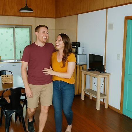 Lodge Los Bosques Matanzas  Luaran gambar