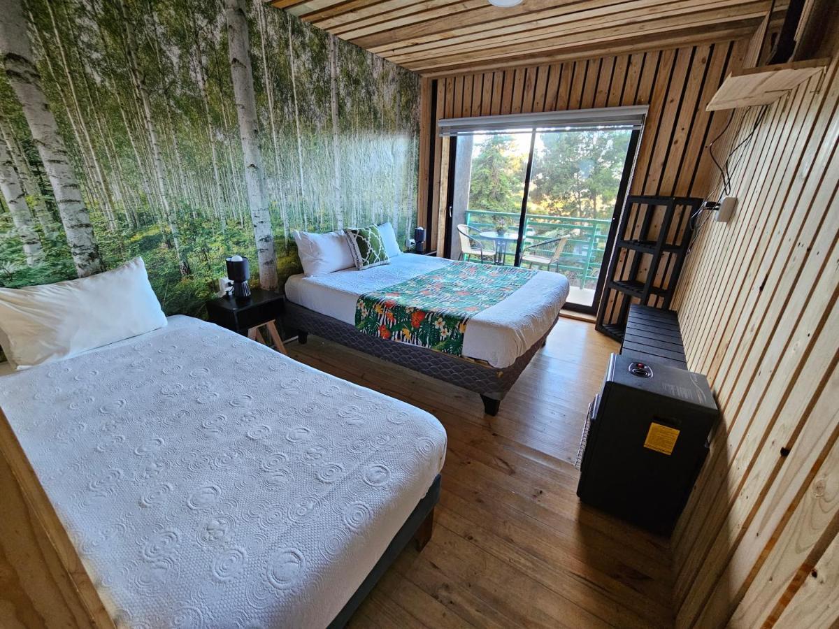 Lodge Los Bosques Matanzas  Luaran gambar