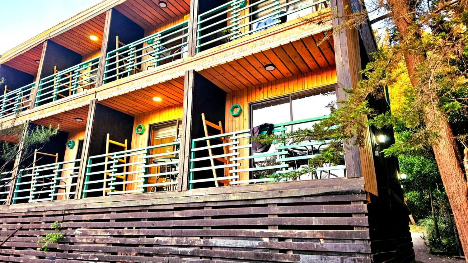 Lodge Los Bosques Matanzas  Luaran gambar