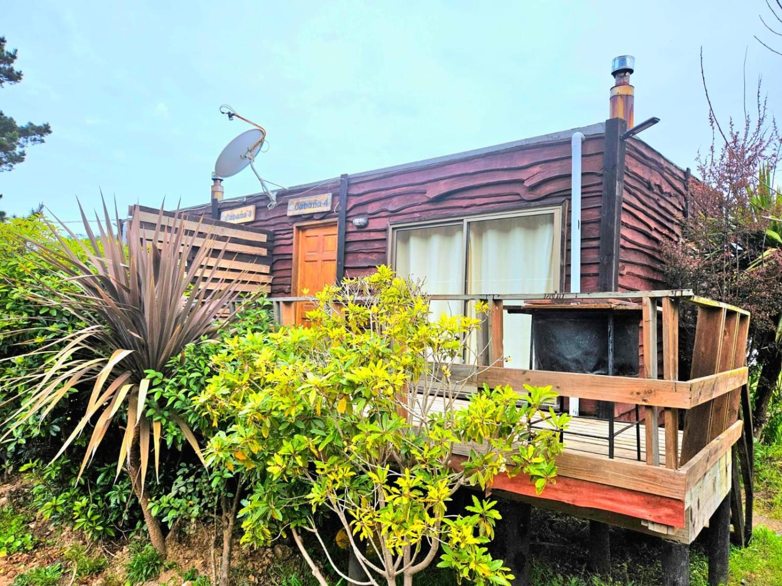Lodge Los Bosques Matanzas  Luaran gambar